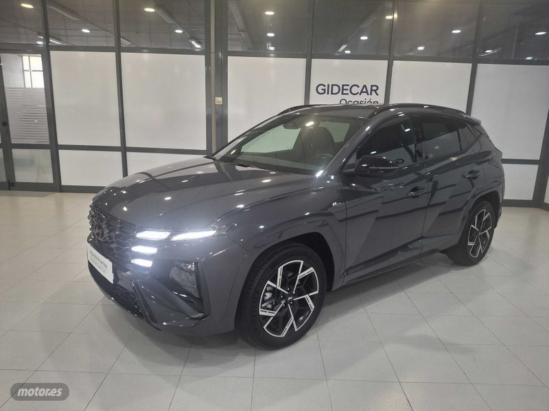 Hyundai Tucson 2026