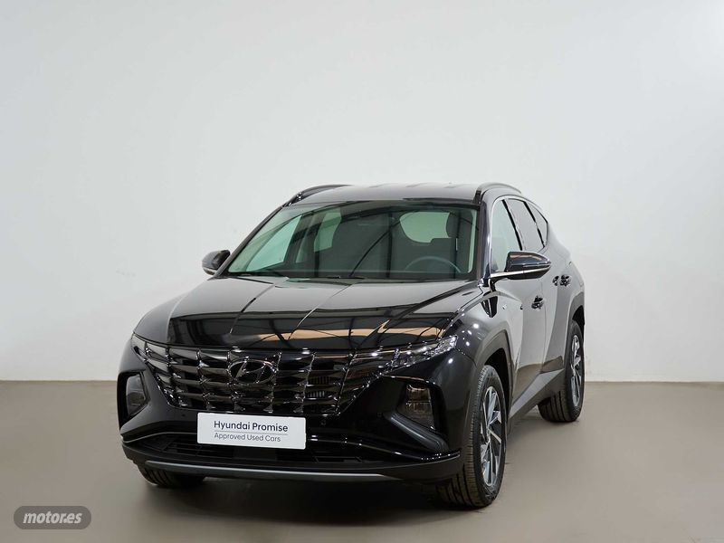 Hyundai Tucson 2024