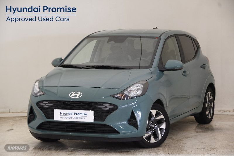 Hyundai i10 2025