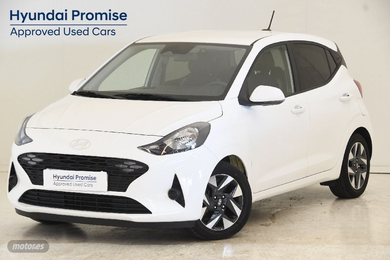 Hyundai i10 2025