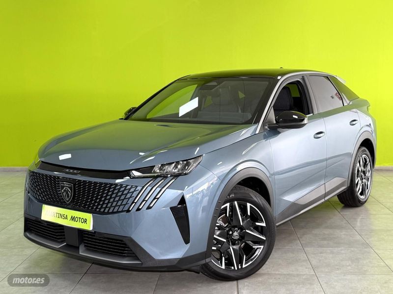 Peugeot 3008 2025
