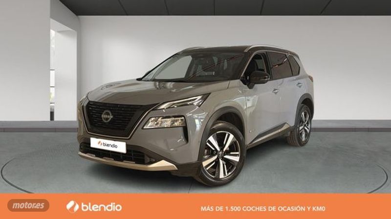 Nissan X-Trail 5 plazas 1.5 e-Power e-4orce 4x4 Tekna 2023