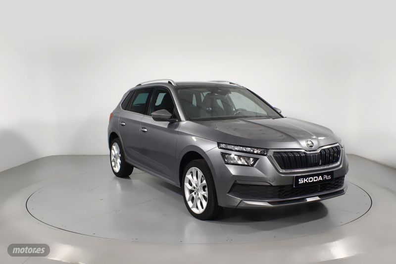Škoda Kamiq 1.5 TSI DSG Sport (2020-) 2022