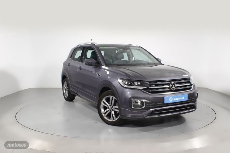 Volkswagen T-Cross Sport 1.5 TSI DSG (2021) 2022