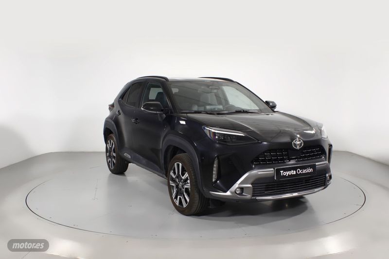 Toyota Yaris Cross 1.5 Style AWD-i 2025