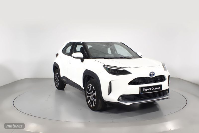 Toyota Yaris Híbrido ACTIVE TECH 2023