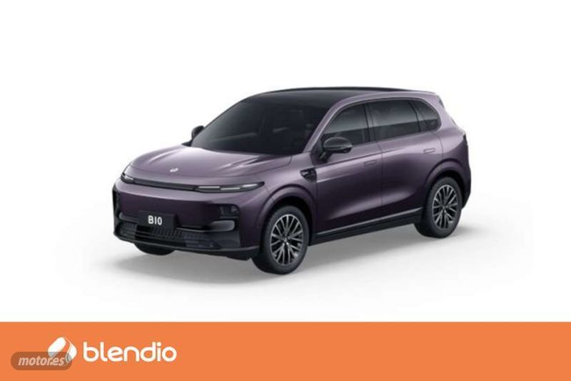 Leapmotor 2026