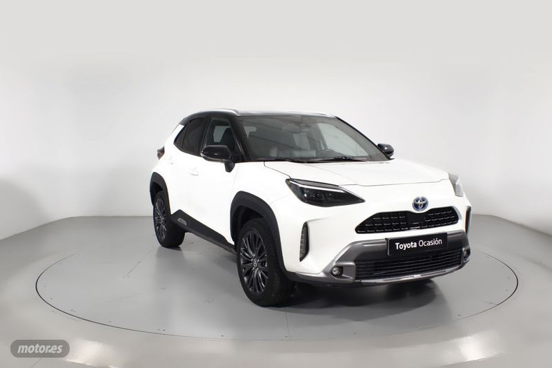 Toyota Yaris Cross 1.5 120H Adventure 2022