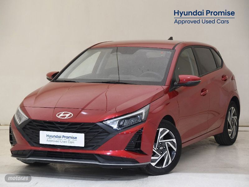 Hyundai i20 2025