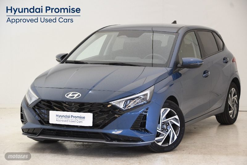 Hyundai i20 2025