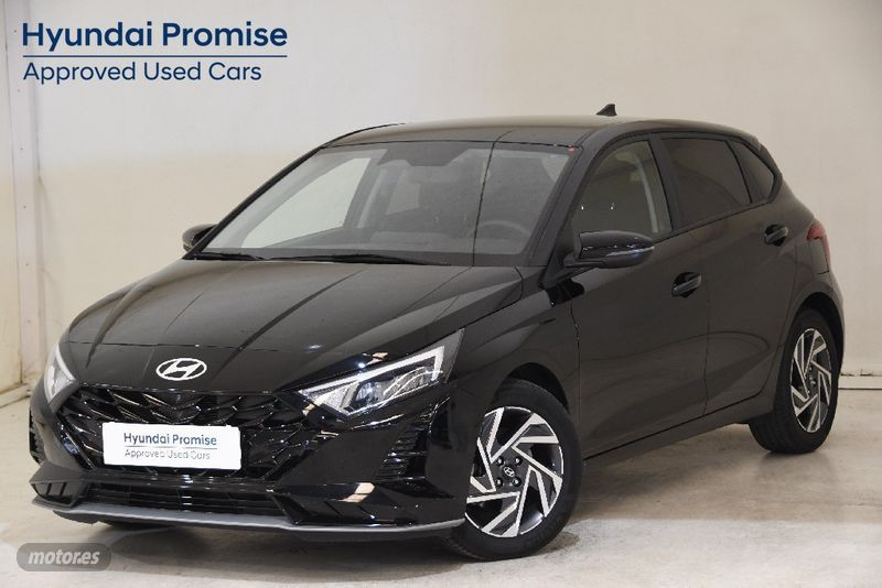 Hyundai i20 2025