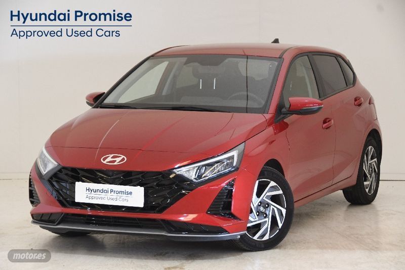 Hyundai i20 2025