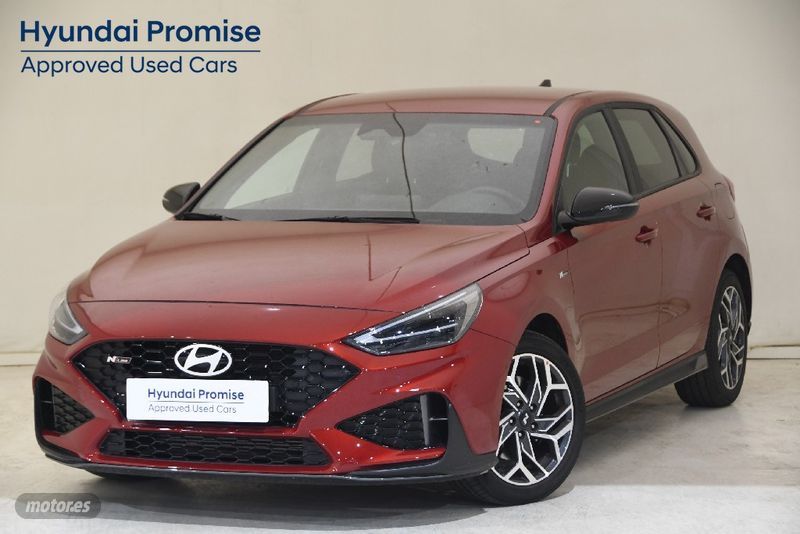 Hyundai i30 2025