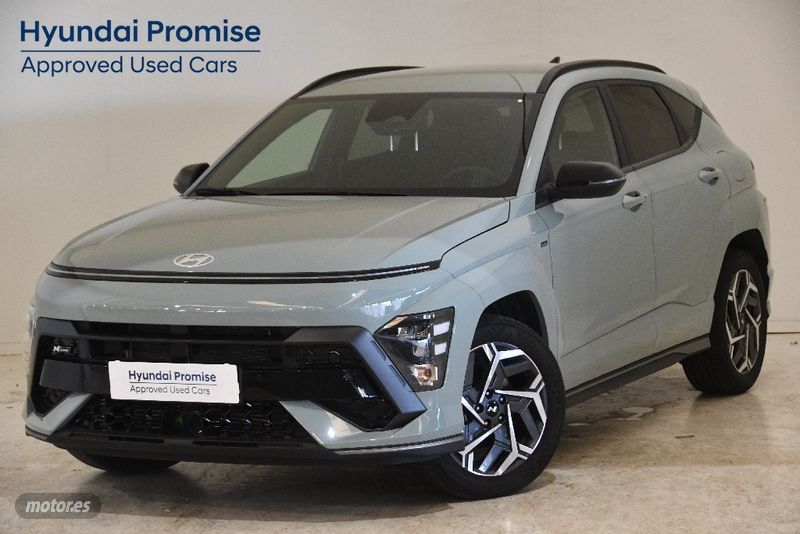 Hyundai Kona 2025