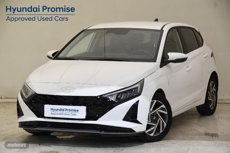 Hyundai i20 2025