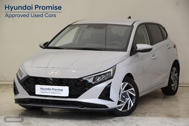 Hyundai i20 2025