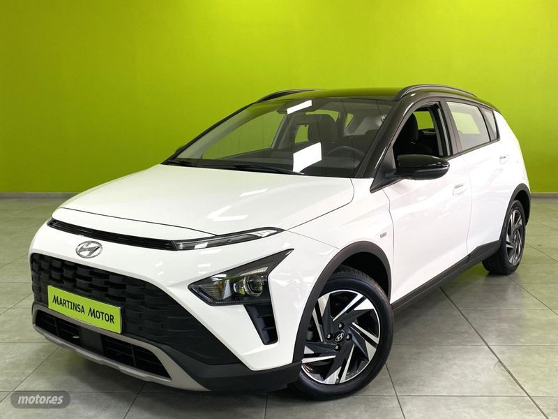 Hyundai Bayon 1.0 TGDI 48V Maxx 2022