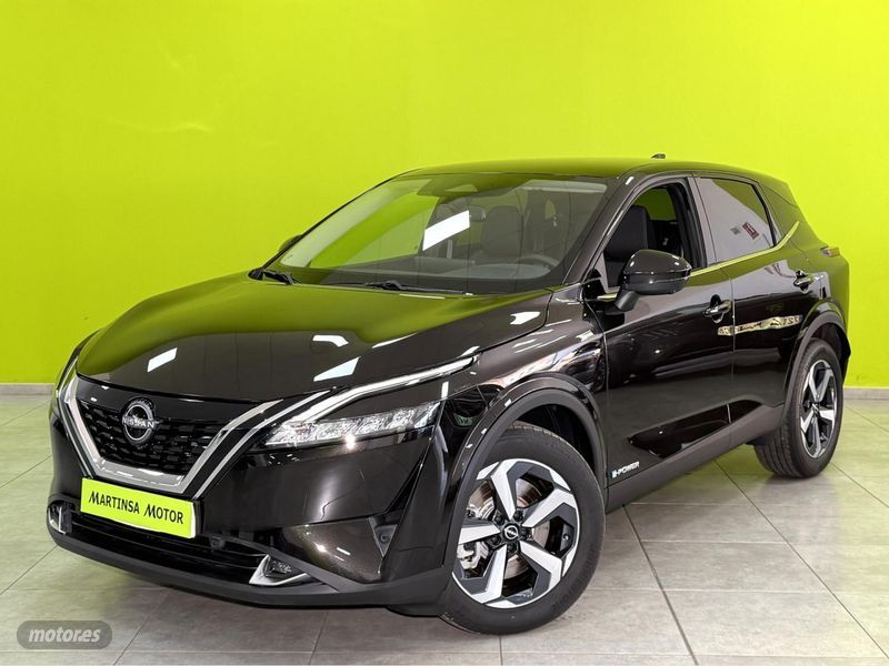 Nissan Qashqai E-POWER N-CONNECTA 2024