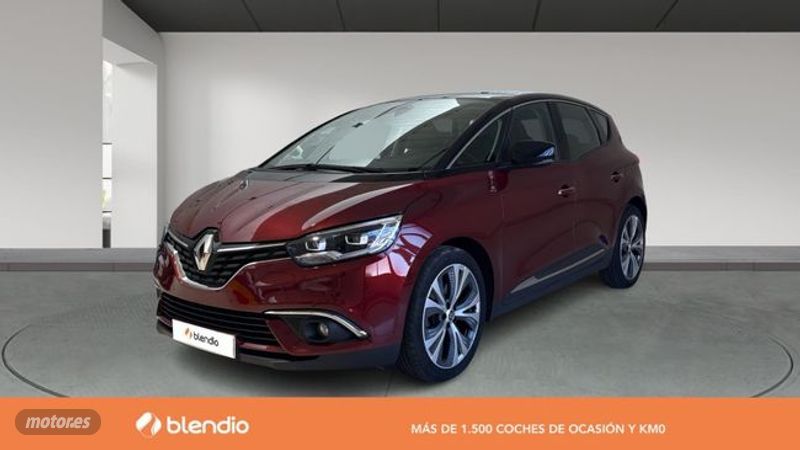 Renault Scénic 1.3 TCe Zen Energy 5pl (2018) 2019