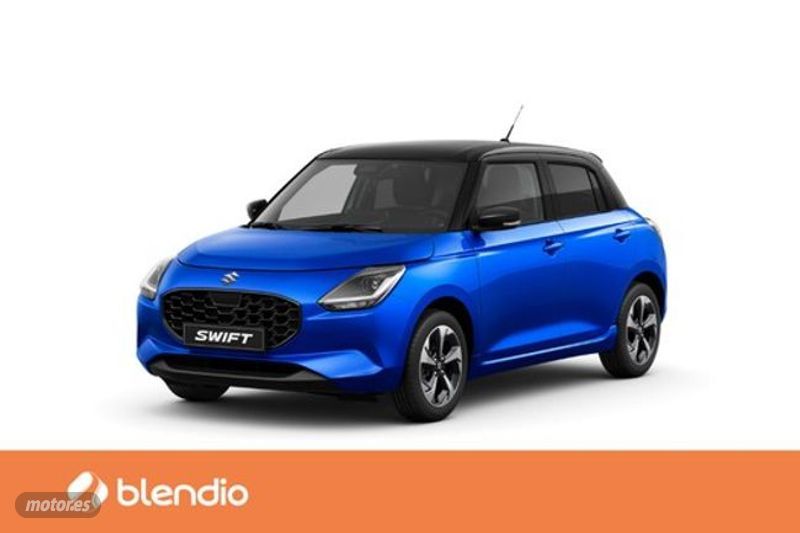 Suzuki Swift 1.2 GLE Mild Hybrid 2026