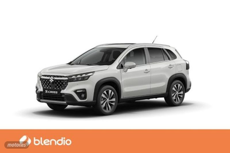 Suzuki S-Cross 2026