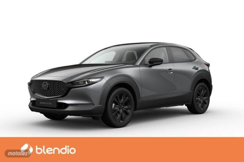 Mazda CX-30 2025 2.5L e-SKYACTIV G MHEV 6AT FWD Homura 2026