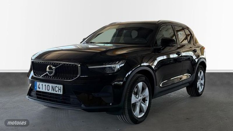 Volvo XC40 2025