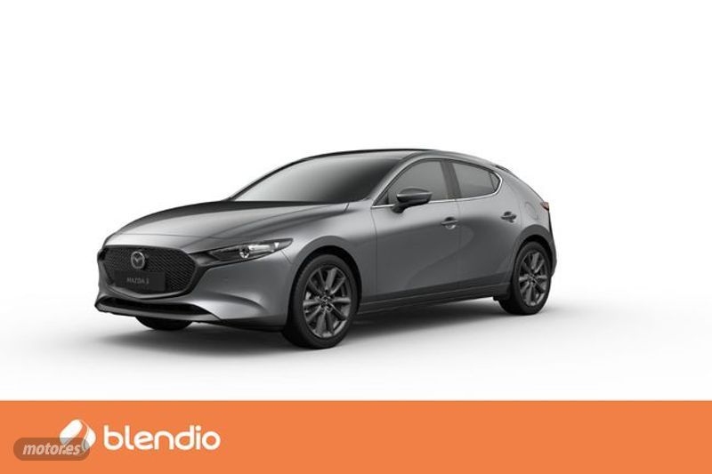 Mazda Mazda 3 2025 2.5L e-SKYACTIV G MHEV 6AT FWD Centre-line 2026