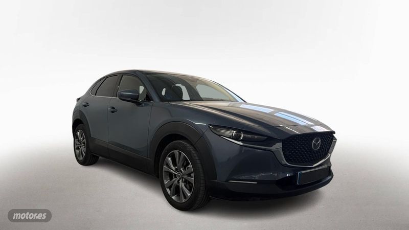 Mazda CX-30 (2022) e-SKYACTIV X 2.0 MT 2WD Zenith Con Pack BOSE 2022
