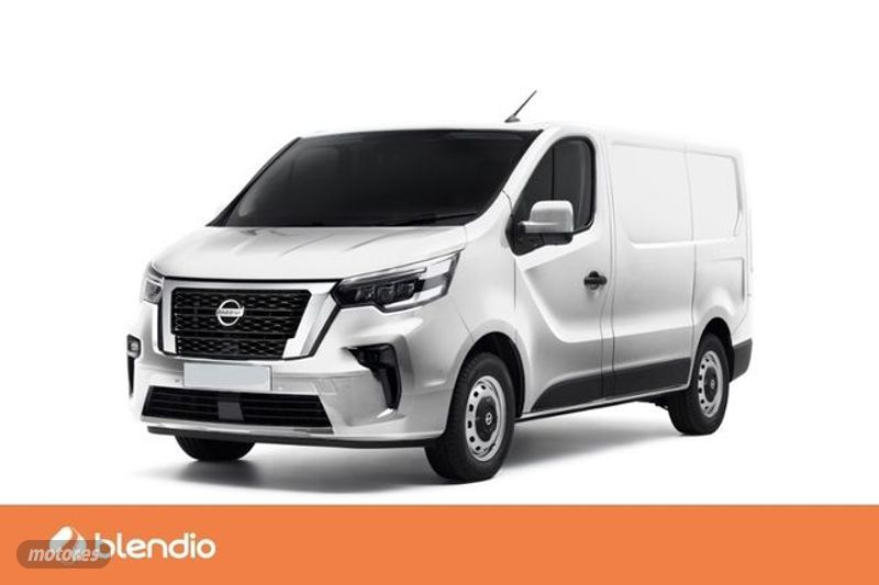 Nissan Primastar 2026