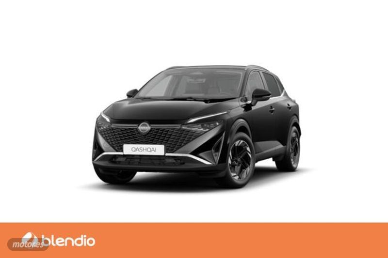 Nissan Qashqai DIG-T Xtronic N-Connecta (sin RUE) (2021) 2026