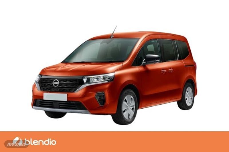Nissan Townstar Combi 5P 1.3G L1 N-CONNECTA 2026