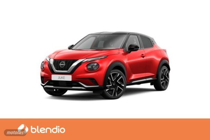 Nissan Juke TEKNA - 1.0 DIG-T E6D-Full 6MT (2023-) 2026