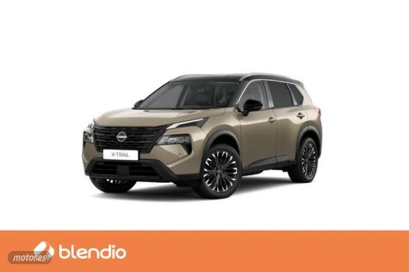 Nissan X-Trail 2026