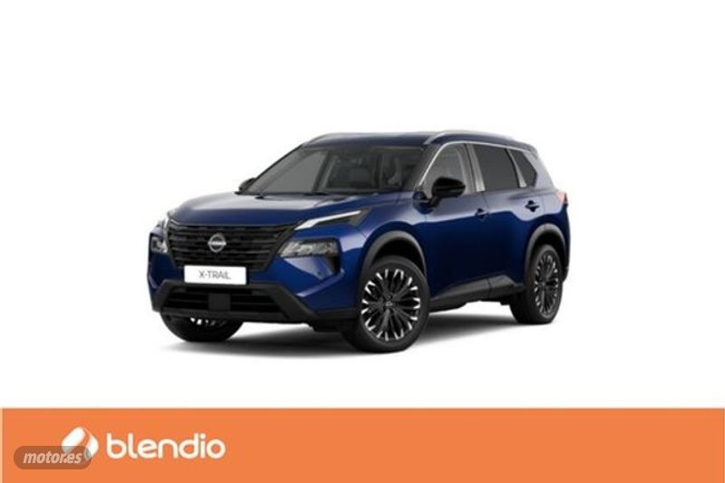 Nissan X-Trail 2026