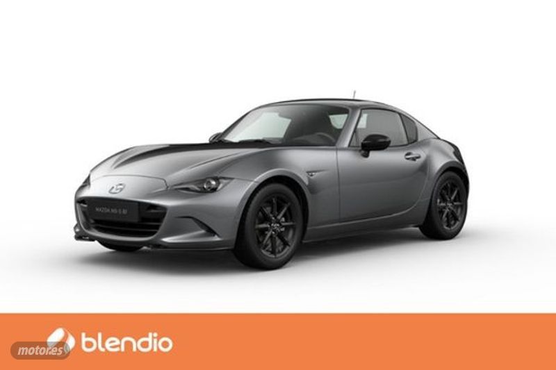 Mazda MX-5 ST 2024 1.5 SKYACTIV-G MT Prime-line 2026