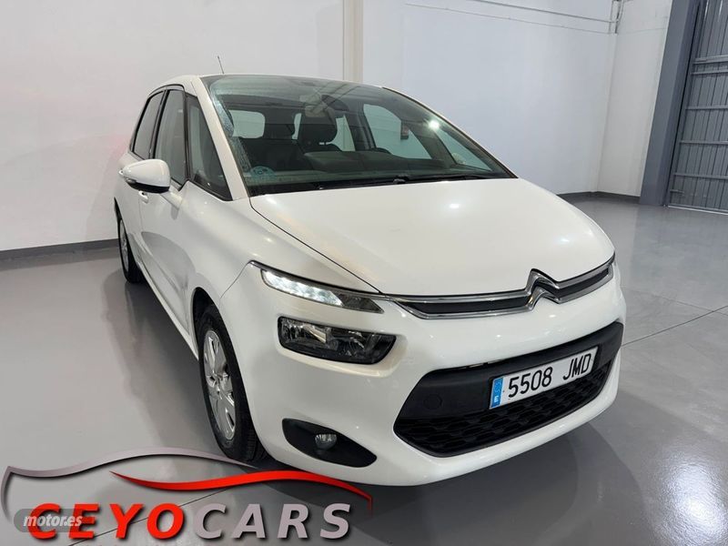 Citroën C4 1.2 PureTech S&S Feel Edition 2016
