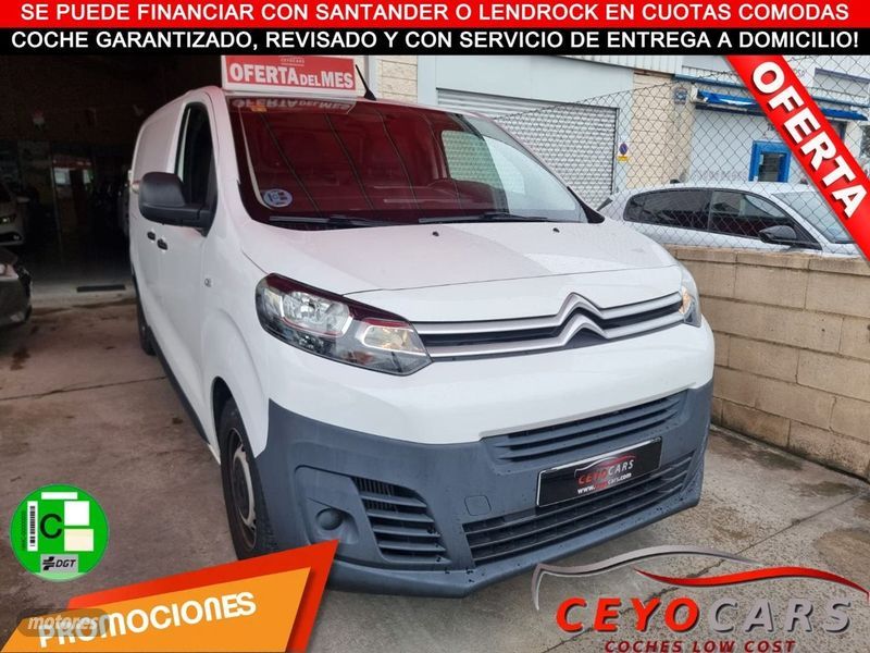 Citroën Jumpy COMBI Talla M BlueHDi S&S 6v Confort 2020