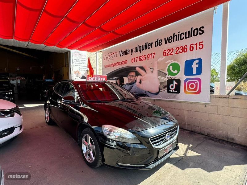 Volvo S40 2015