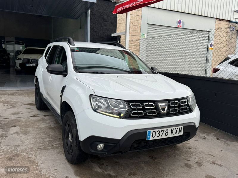 Dacia Duster Essential Blue dCi 4X4 2019