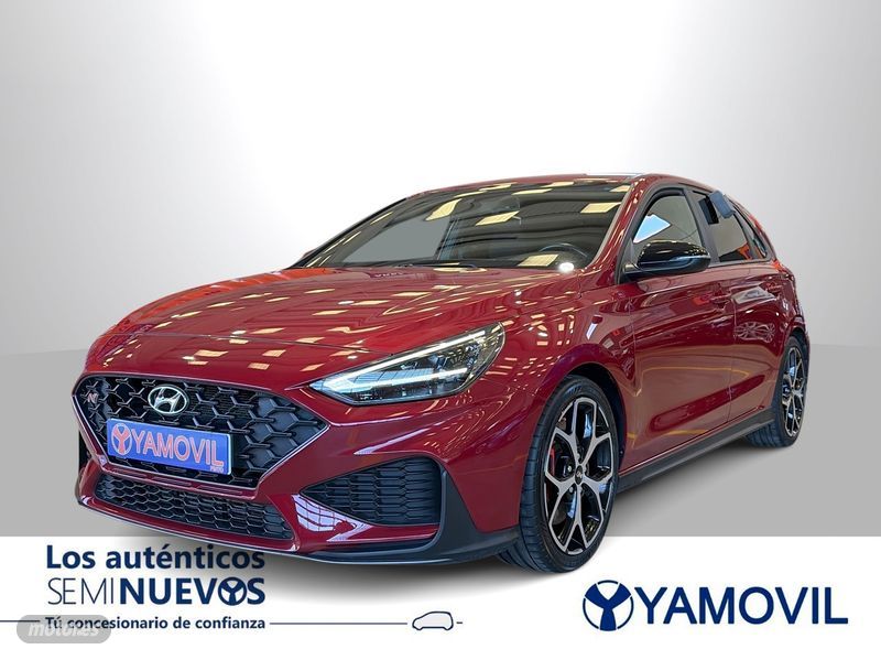Hyundai i30 5P TGDI 2.0 N 2023