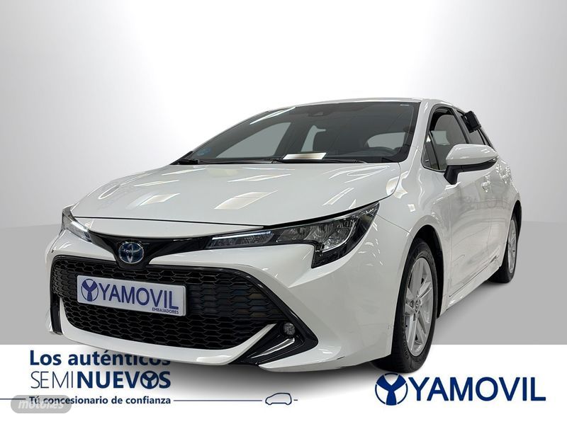 Toyota Auris 2022