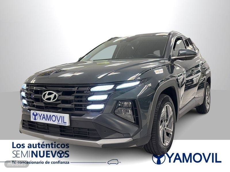 Hyundai Tucson FL 1.6T HEV AT MAXX 2024