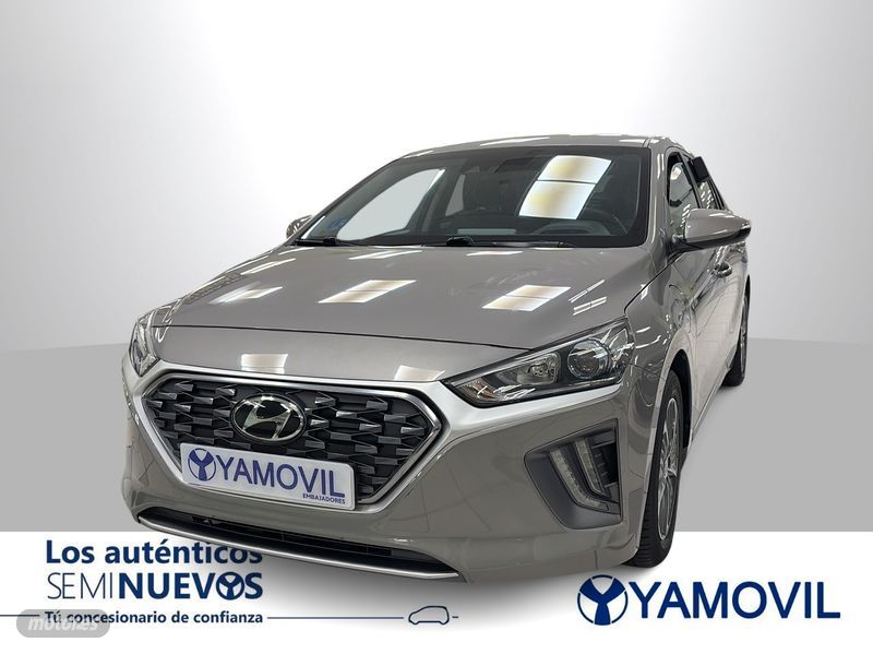 Hyundai Ioniq FL HEV 5P GDI 1.6 DT TECNO 2021