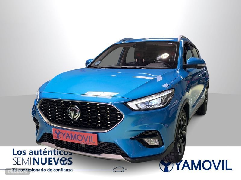 MG ZS 1.0 T - GDI LUXURY 2023