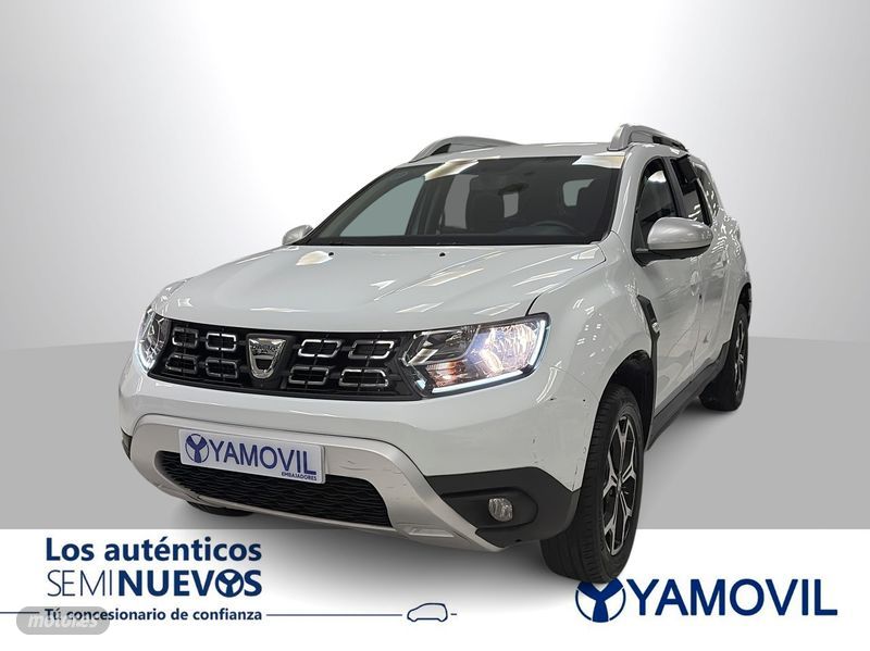 Dacia Duster Prestige Blue dCi 4X2 2019