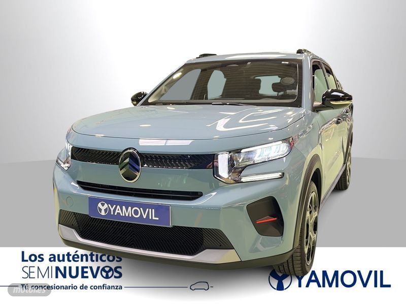 Citroën C3 Hybrid ë-DCS6 PLUS (nuevo) 2025