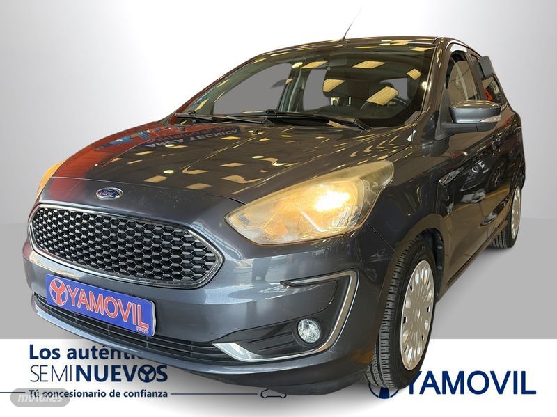 Ford Ka 1.19 Ti-VCT Essential 2018