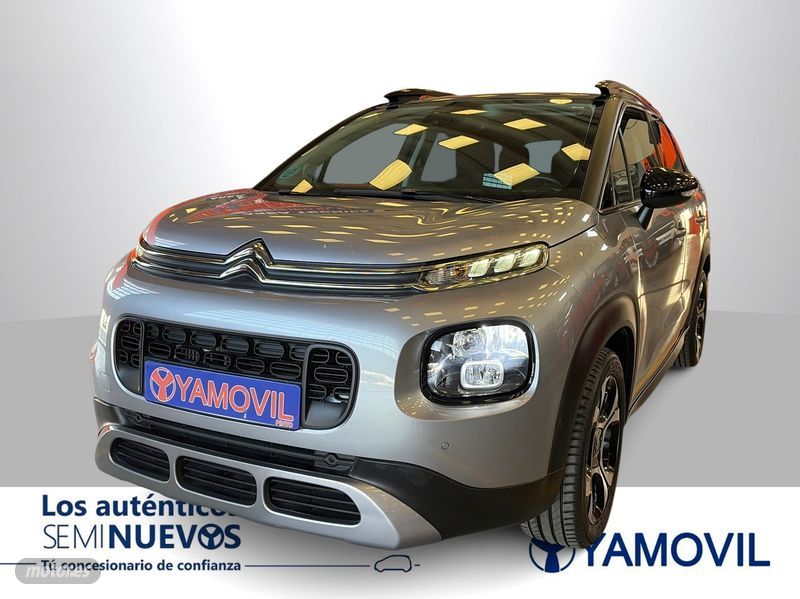 Citroën C3 Aircross BlueHDi S&S EAT6 SHINE (2020-) 2021
