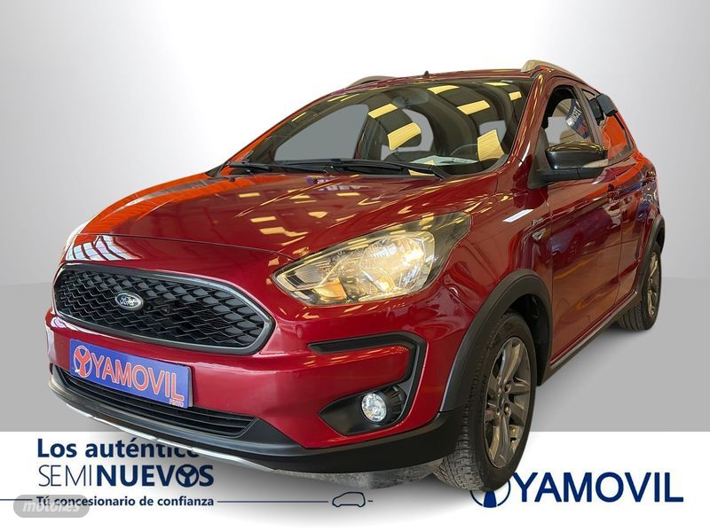Ford Ka 1.19 Ti-VCT Active 2019